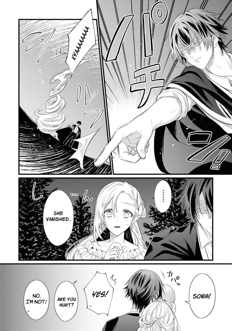 Nise Seijo Da To Iwaremashita Ga Douyara Watashi Ga Honmono No You Desu Ka 7 36