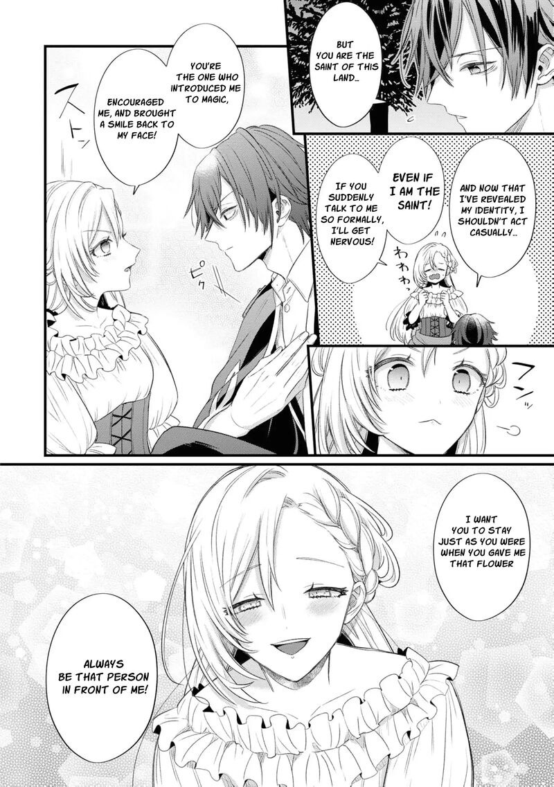 Nise Seijo Da To Iwaremashita Ga Douyara Watashi Ga Honmono No You Desu Ka 7 38