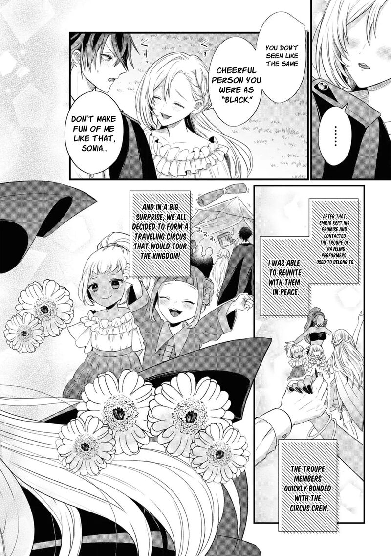 Nise Seijo Da To Iwaremashita Ga Douyara Watashi Ga Honmono No You Desu Ka 7 40
