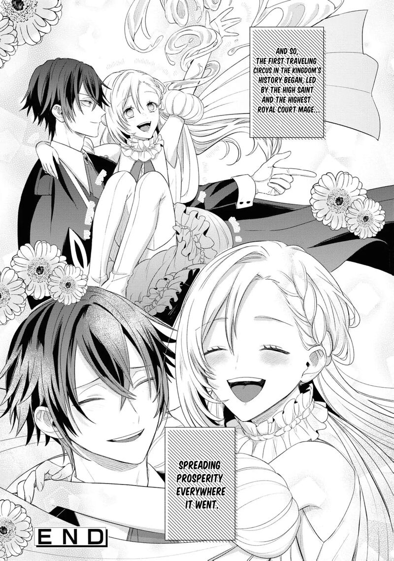Nise Seijo Da To Iwaremashita Ga Douyara Watashi Ga Honmono No You Desu Ka 7 41