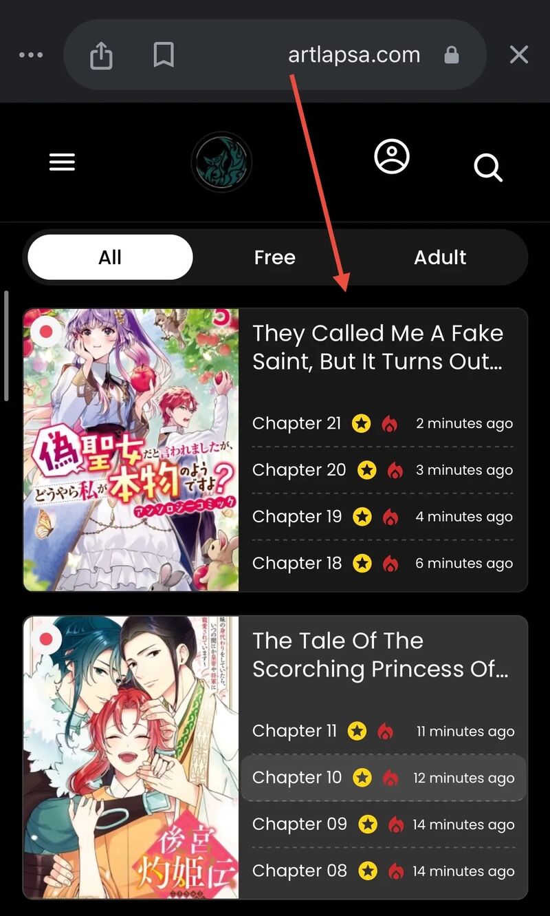 Nise Seijo Da To Iwaremashita Ga Douyara Watashi Ga Honmono No You Desu Ka 8 1