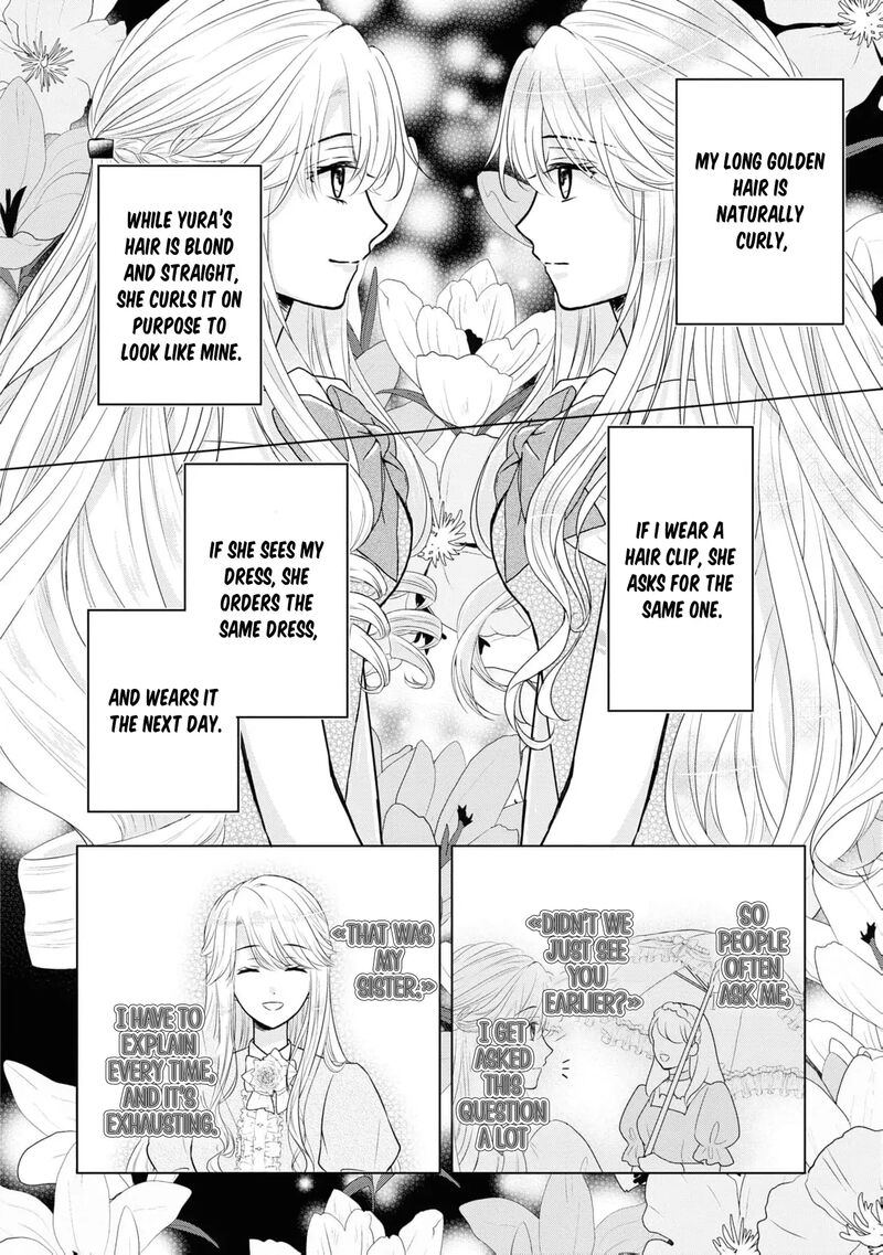 Nise Seijo Da To Iwaremashita Ga Douyara Watashi Ga Honmono No You Desu Ka 8 10