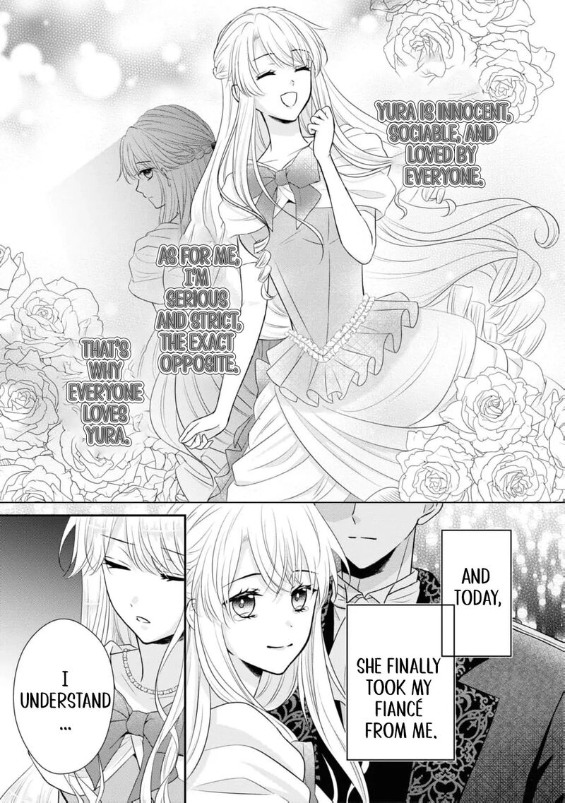 Nise Seijo Da To Iwaremashita Ga Douyara Watashi Ga Honmono No You Desu Ka 8 11