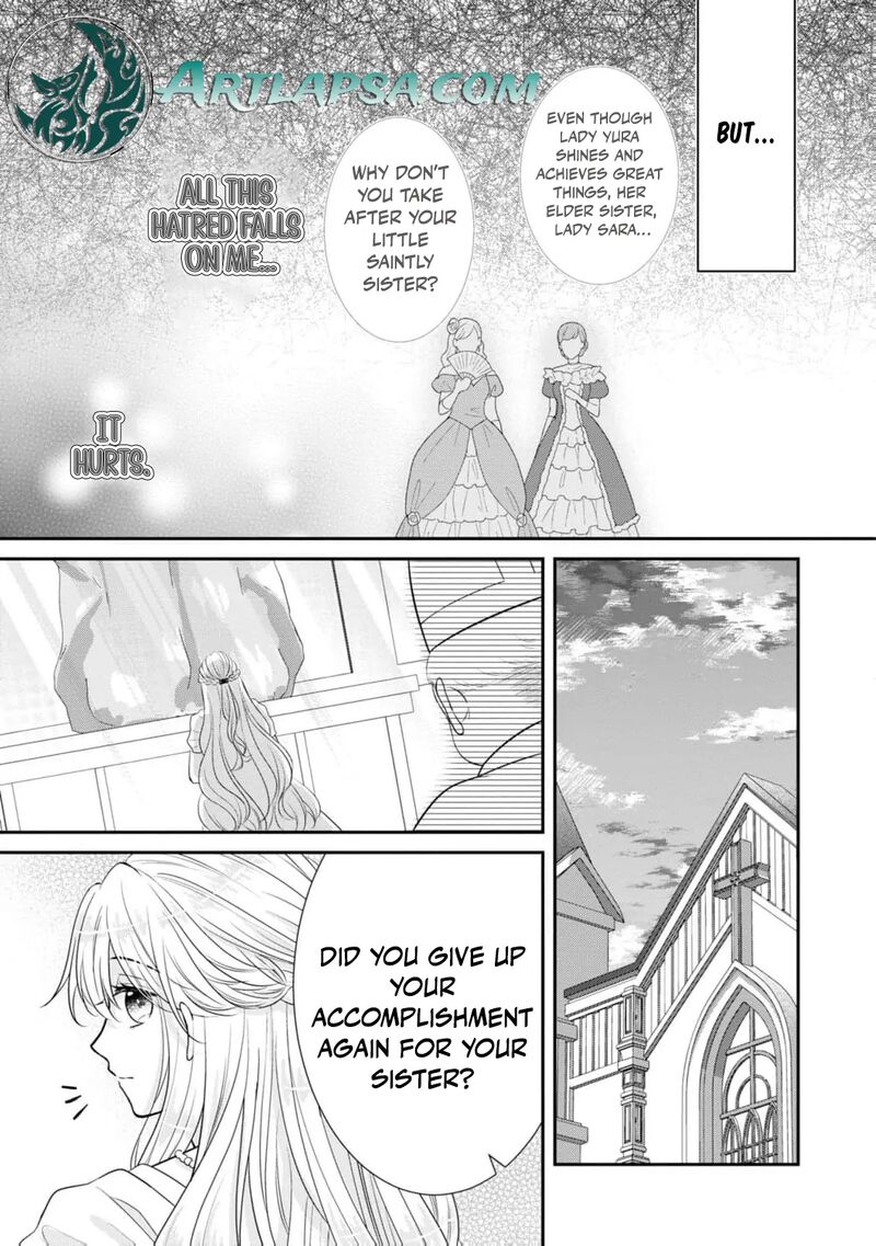Nise Seijo Da To Iwaremashita Ga Douyara Watashi Ga Honmono No You Desu Ka 8 17
