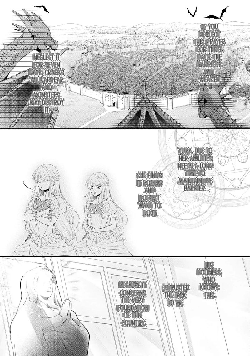 Nise Seijo Da To Iwaremashita Ga Douyara Watashi Ga Honmono No You Desu Ka 8 19