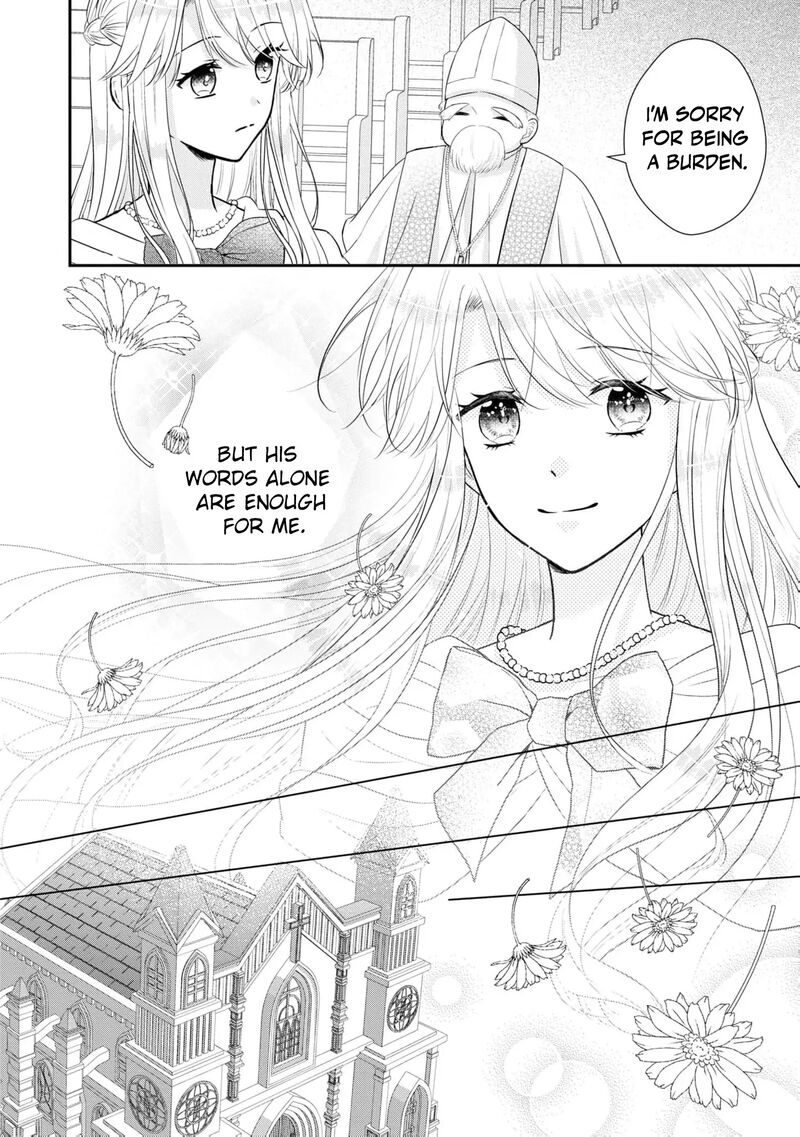 Nise Seijo Da To Iwaremashita Ga Douyara Watashi Ga Honmono No You Desu Ka 8 20