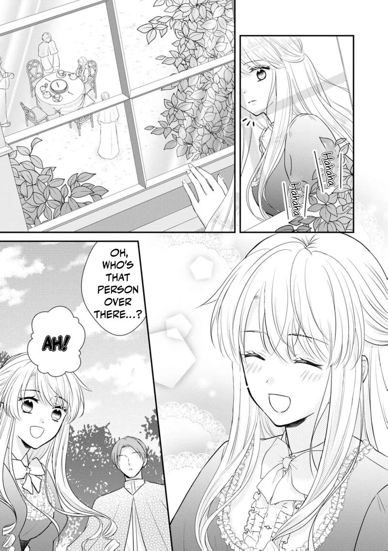 Nise Seijo Da To Iwaremashita Ga Douyara Watashi Ga Honmono No You Desu Ka 8 21