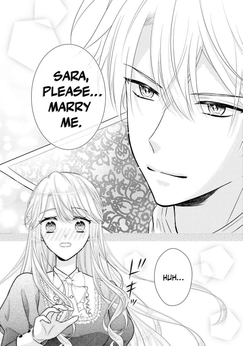 Nise Seijo Da To Iwaremashita Ga Douyara Watashi Ga Honmono No You Desu Ka 8 25