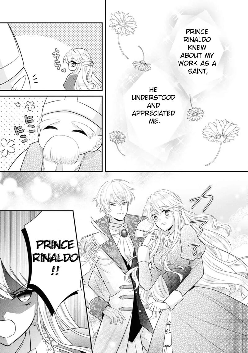Nise Seijo Da To Iwaremashita Ga Douyara Watashi Ga Honmono No You Desu Ka 8 27