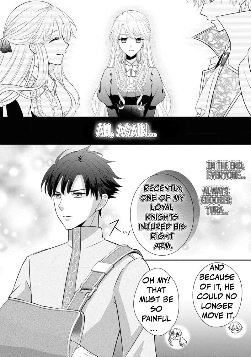 Nise Seijo Da To Iwaremashita Ga Douyara Watashi Ga Honmono No You Desu Ka 8 30