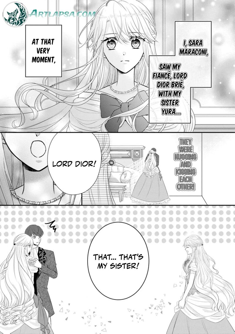 Nise Seijo Da To Iwaremashita Ga Douyara Watashi Ga Honmono No You Desu Ka 8 7