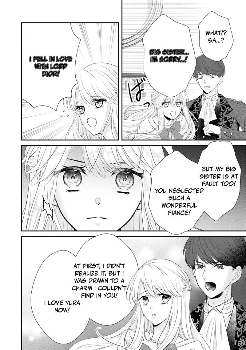 Nise Seijo Da To Iwaremashita Ga Douyara Watashi Ga Honmono No You Desu Ka 8 8