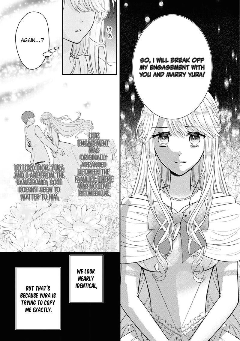 Nise Seijo Da To Iwaremashita Ga Douyara Watashi Ga Honmono No You Desu Ka 8 9