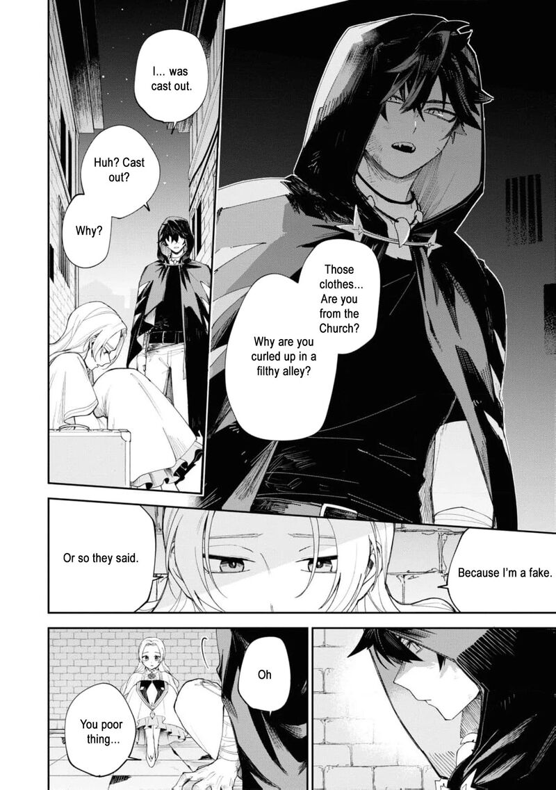 Nise Seijo Da To Iwaremashita Ga Douyara Watashi Ga Honmono No You Desu Ka 9 10