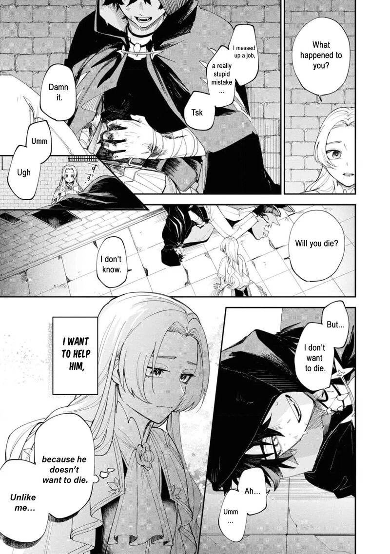 Nise Seijo Da To Iwaremashita Ga Douyara Watashi Ga Honmono No You Desu Ka 9 11