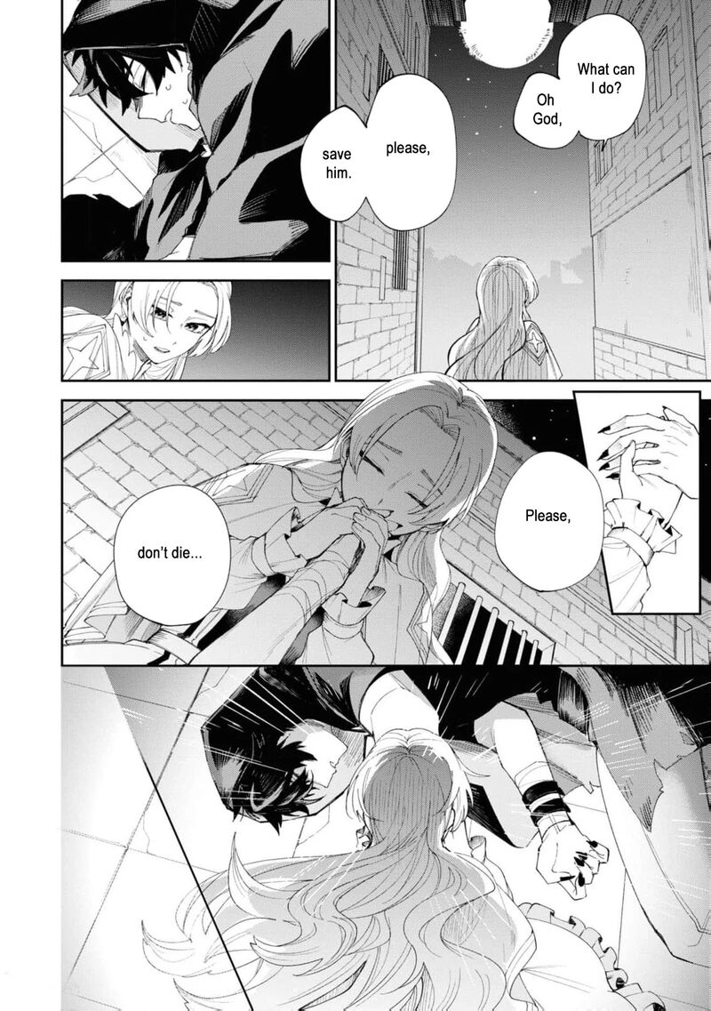 Nise Seijo Da To Iwaremashita Ga Douyara Watashi Ga Honmono No You Desu Ka 9 12