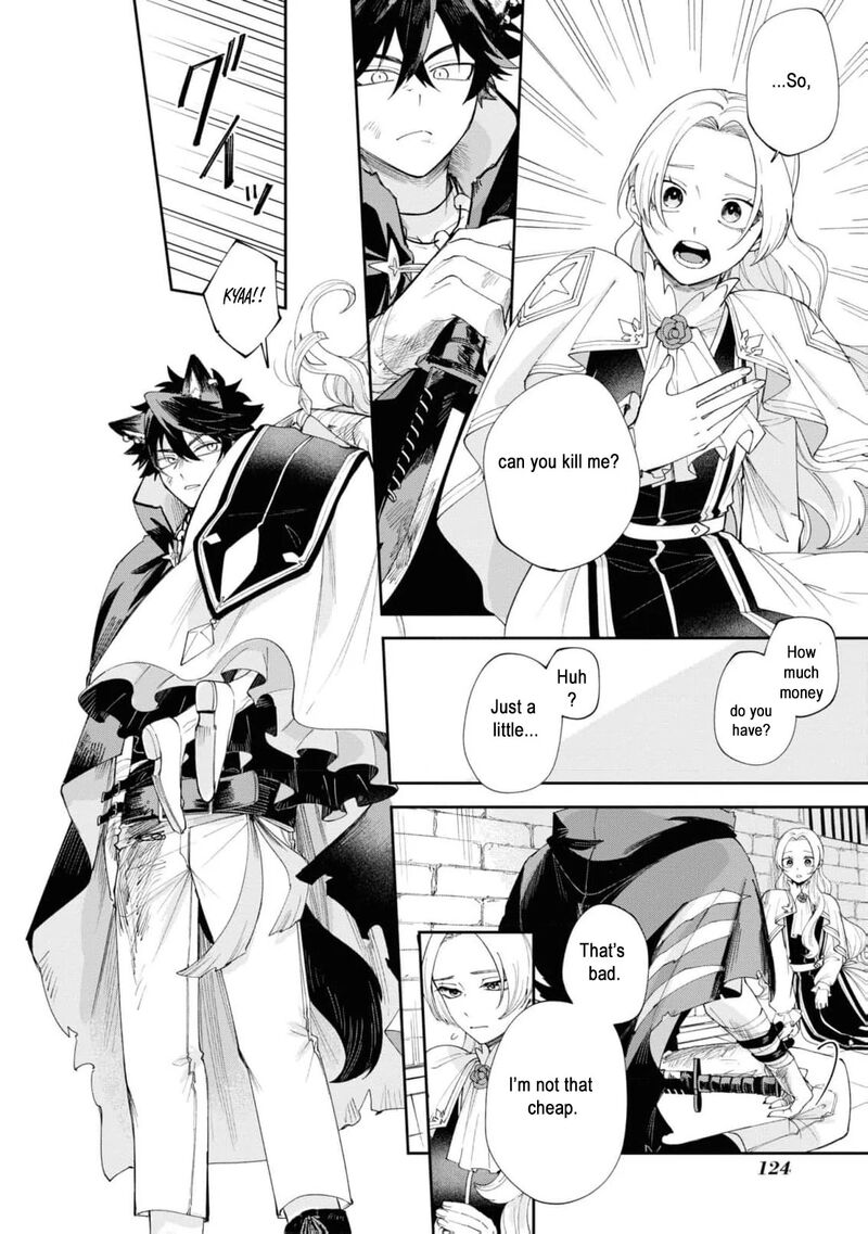 Nise Seijo Da To Iwaremashita Ga Douyara Watashi Ga Honmono No You Desu Ka 9 18