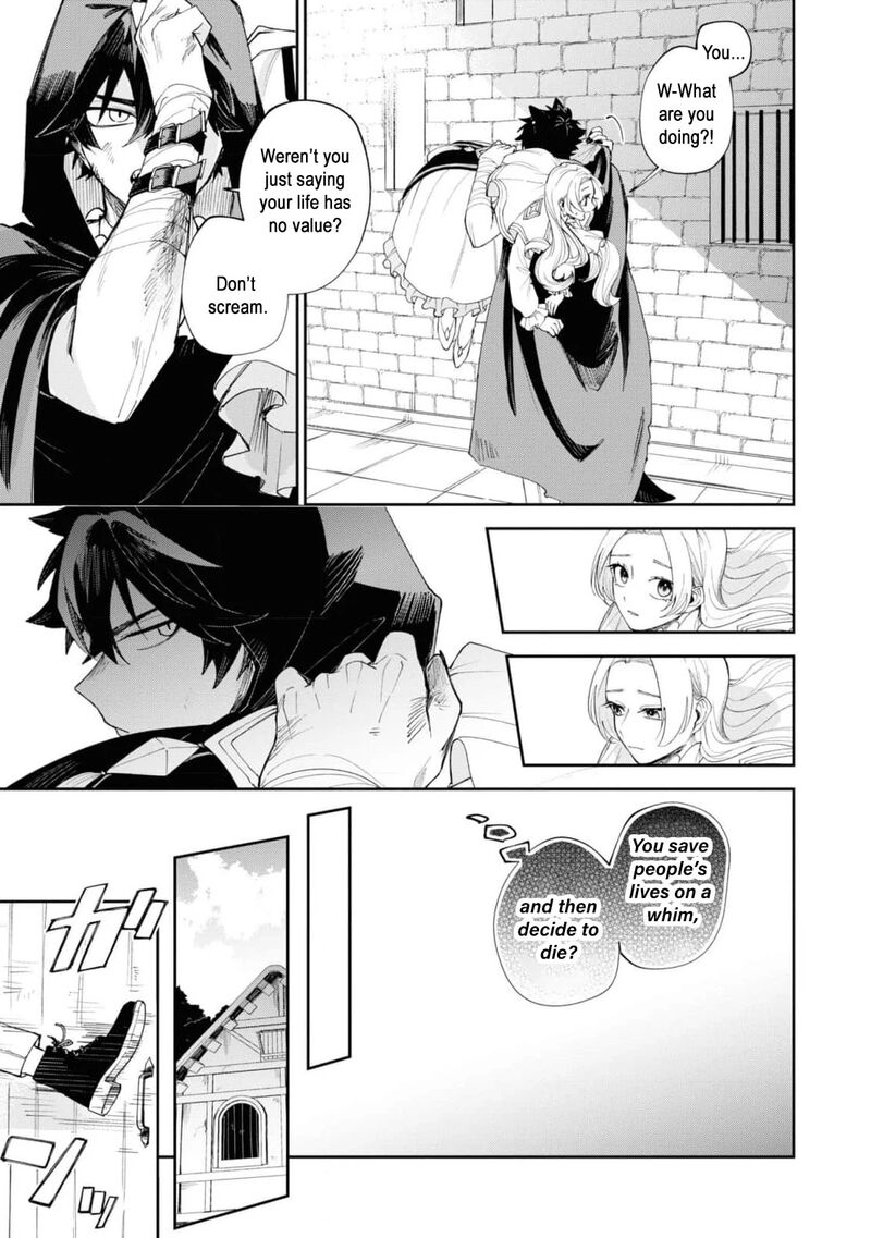 Nise Seijo Da To Iwaremashita Ga Douyara Watashi Ga Honmono No You Desu Ka 9 19