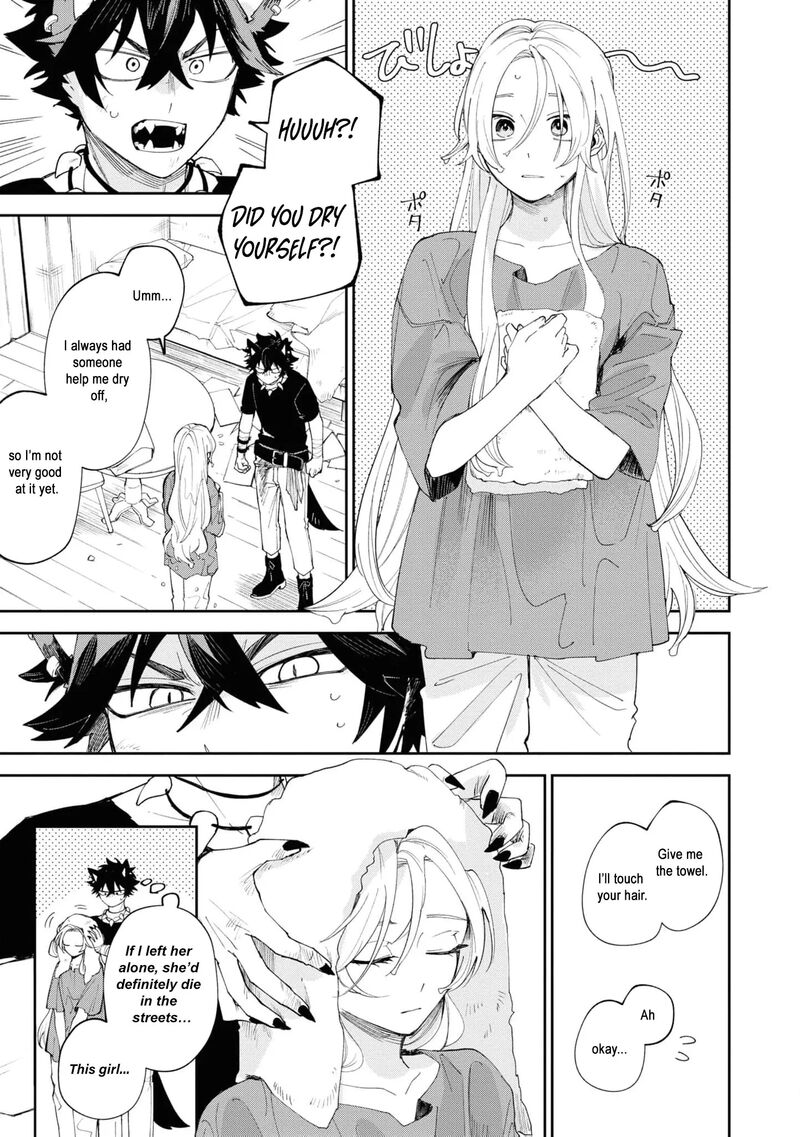 Nise Seijo Da To Iwaremashita Ga Douyara Watashi Ga Honmono No You Desu Ka 9 21