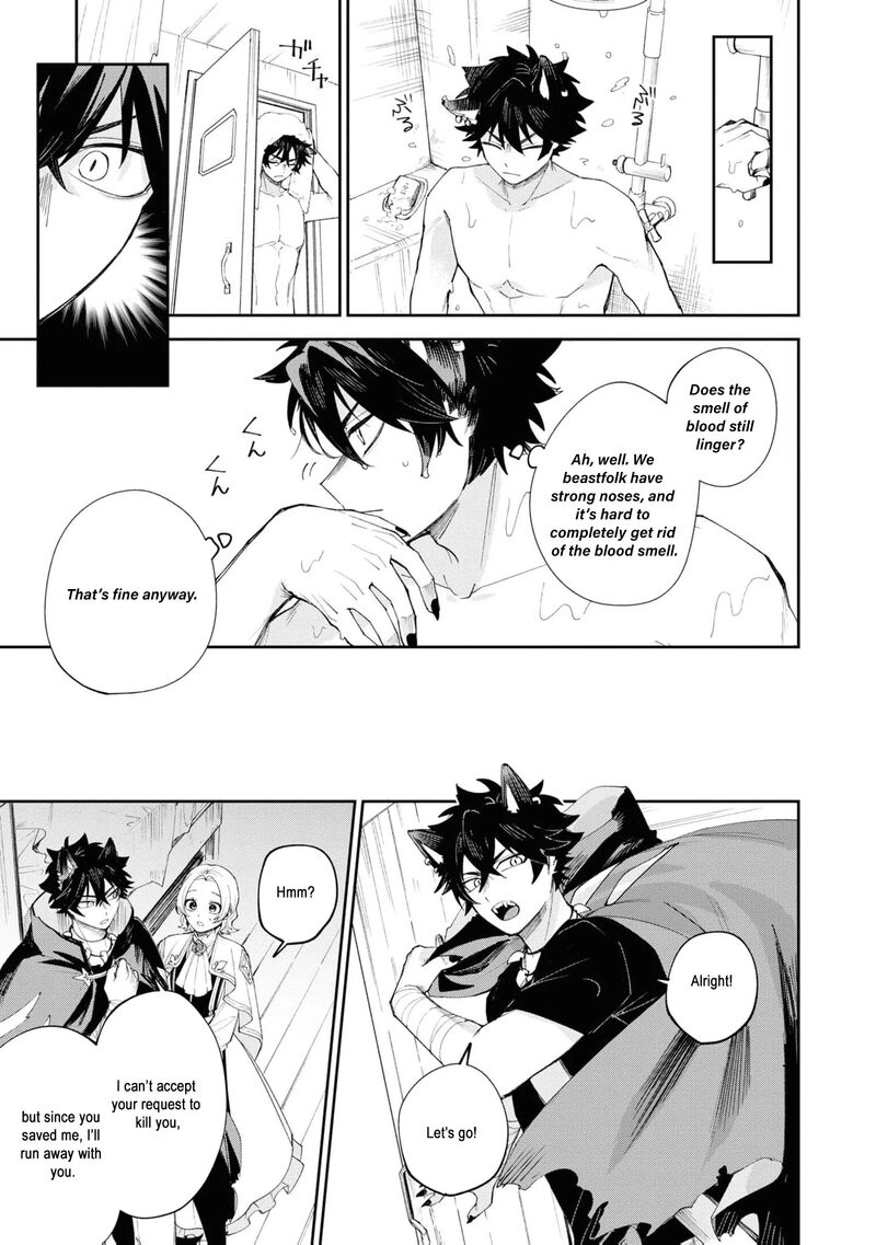 Nise Seijo Da To Iwaremashita Ga Douyara Watashi Ga Honmono No You Desu Ka 9 23