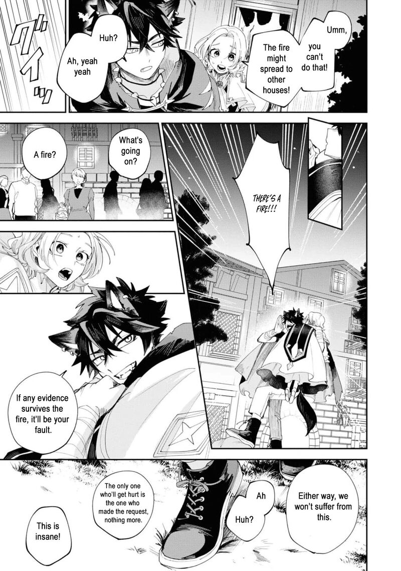 Nise Seijo Da To Iwaremashita Ga Douyara Watashi Ga Honmono No You Desu Ka 9 25