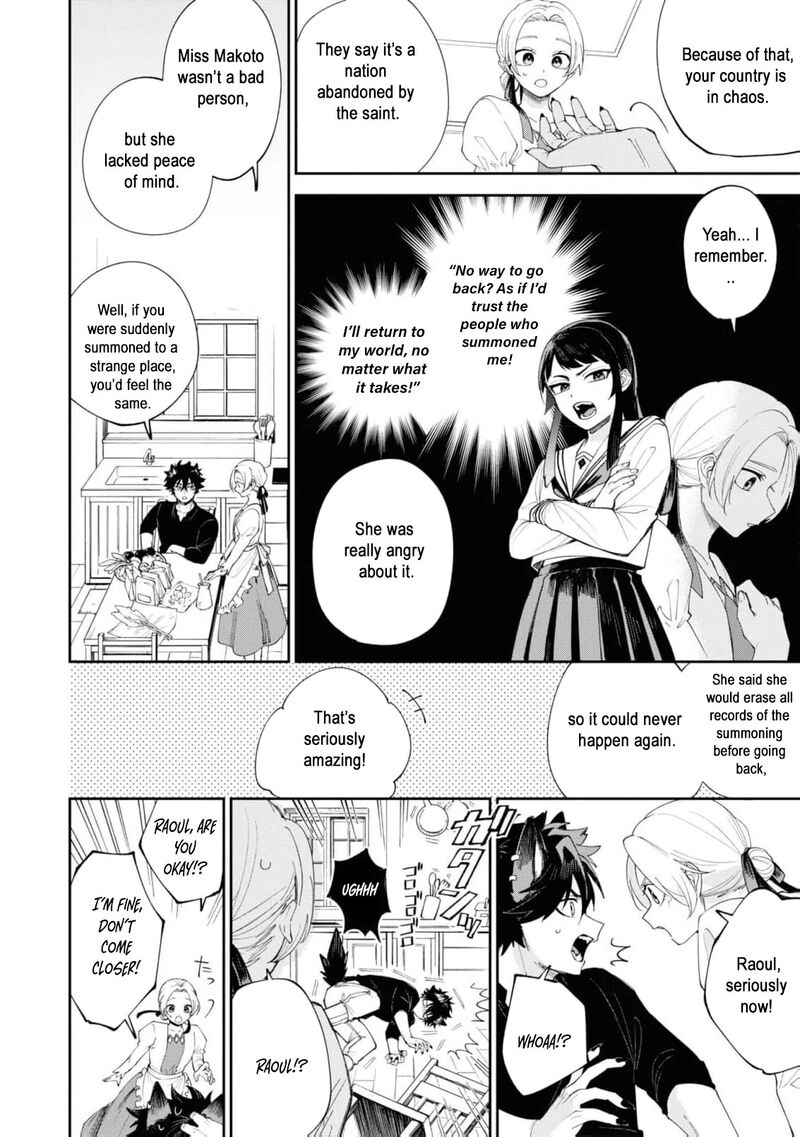 Nise Seijo Da To Iwaremashita Ga Douyara Watashi Ga Honmono No You Desu Ka 9 32