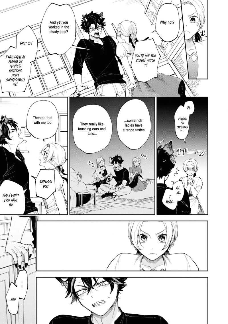Nise Seijo Da To Iwaremashita Ga Douyara Watashi Ga Honmono No You Desu Ka 9 33