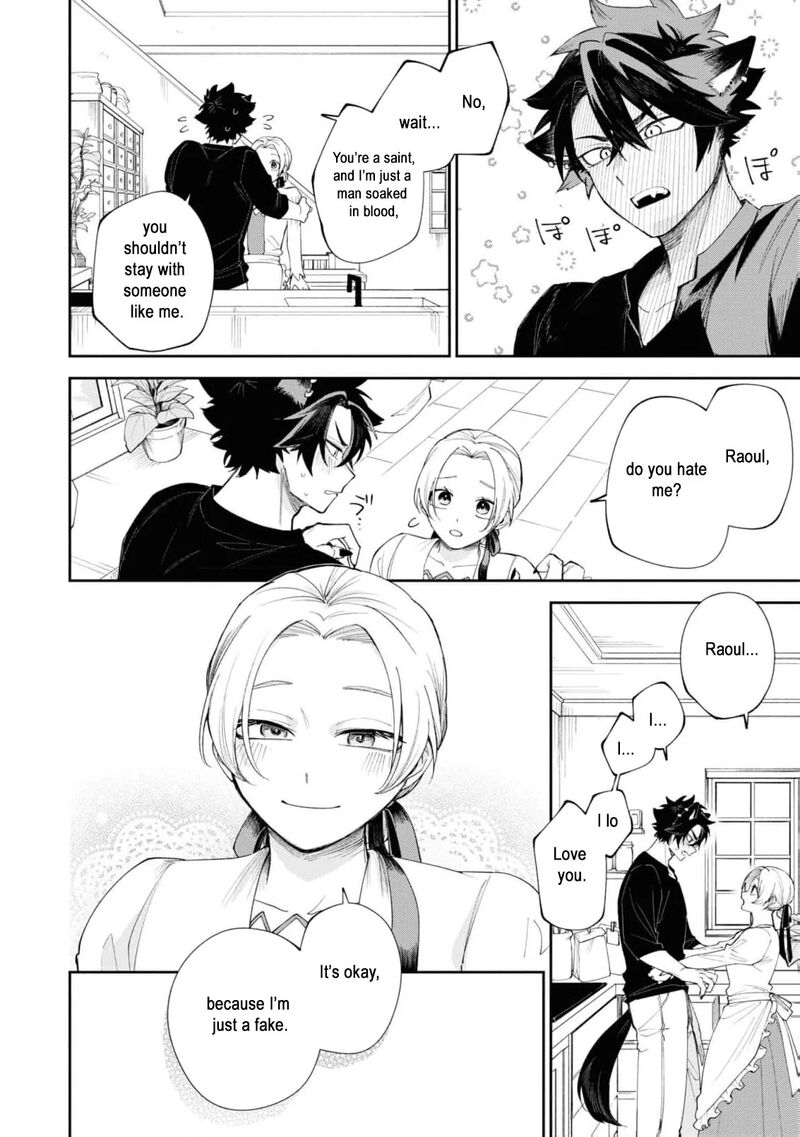 Nise Seijo Da To Iwaremashita Ga Douyara Watashi Ga Honmono No You Desu Ka 9 36