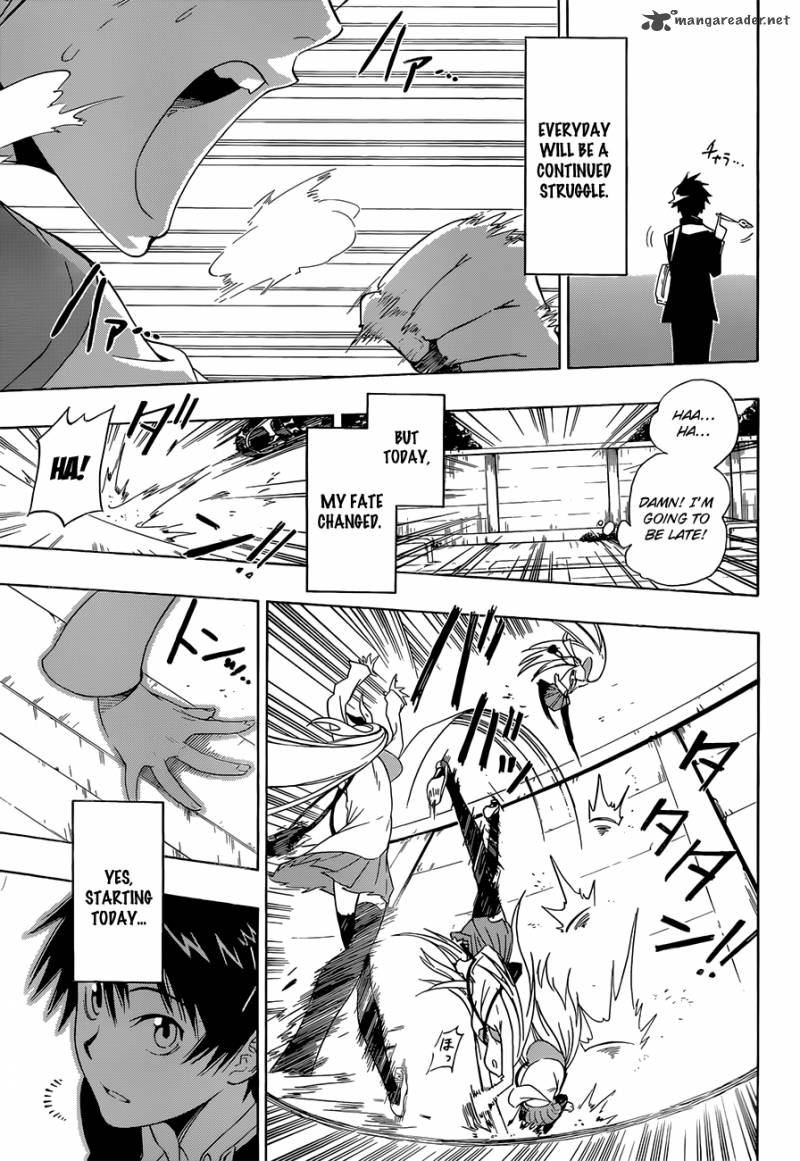 Nisekoi 1 11
