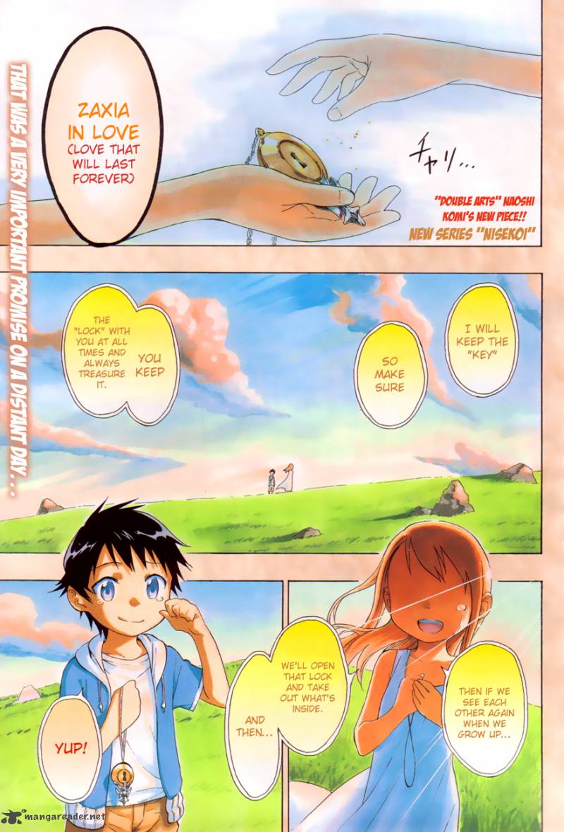 Nisekoi 1 2