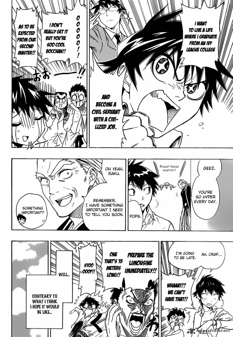 Nisekoi 1 8