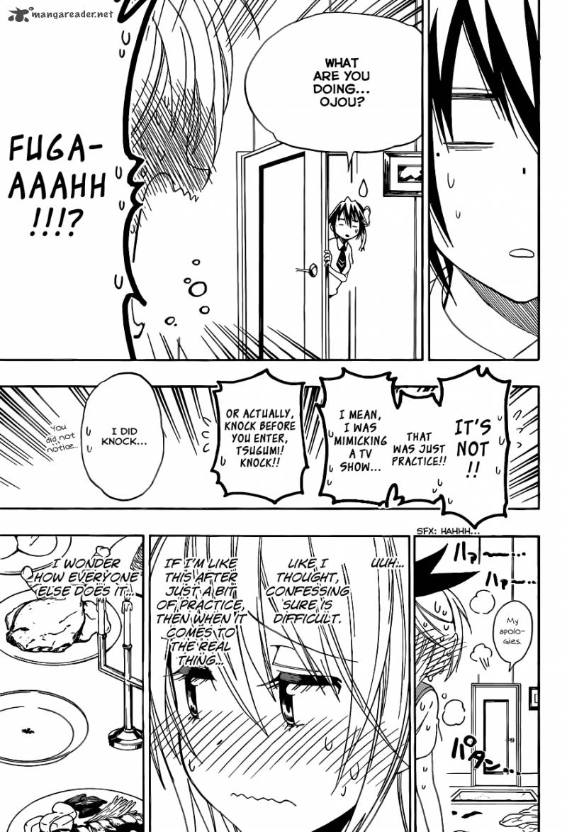 Nisekoi 100 10