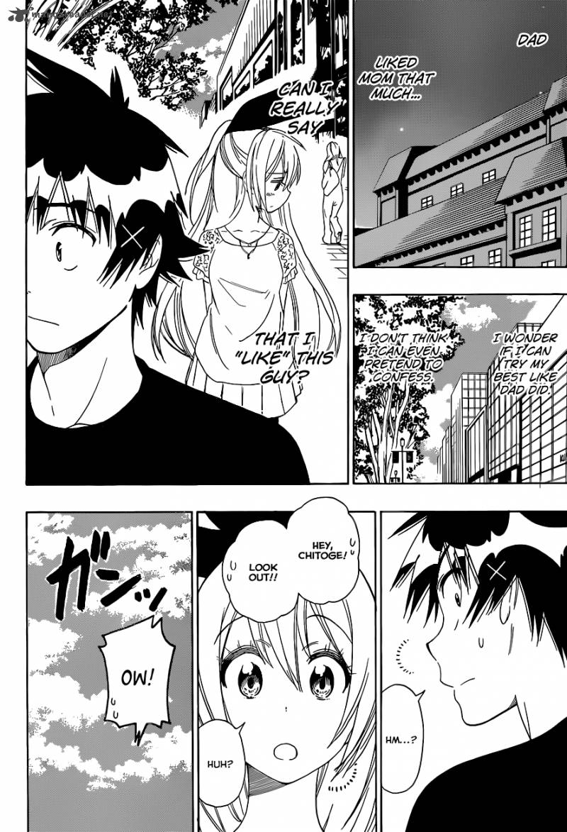 Nisekoi 100 15