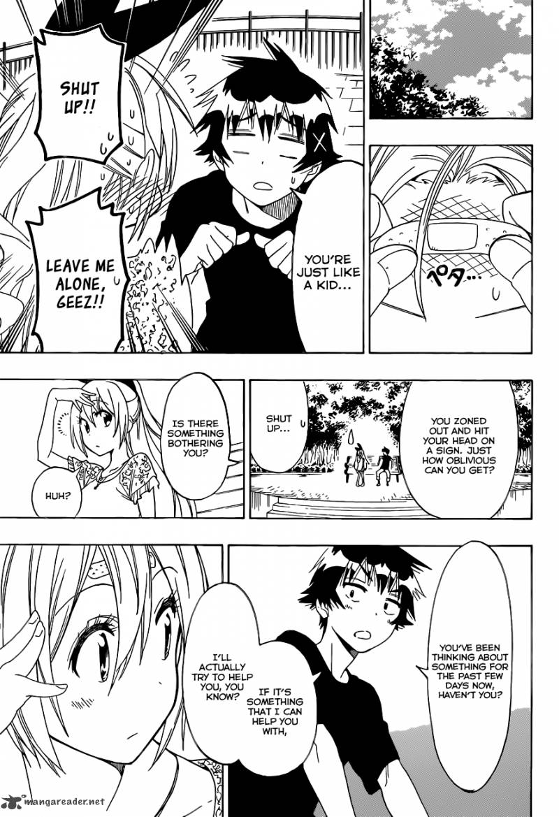 Nisekoi 100 16