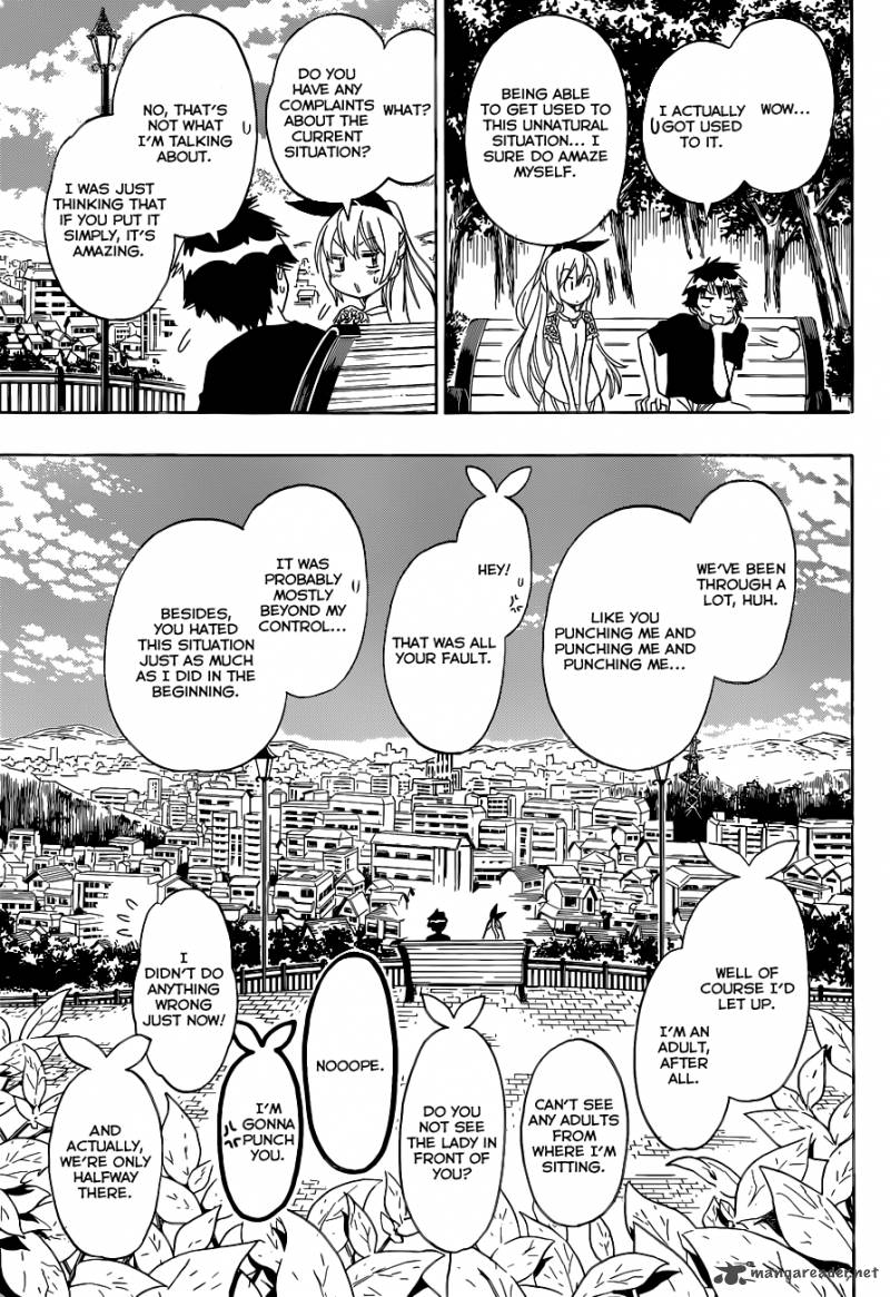 Nisekoi 100 18