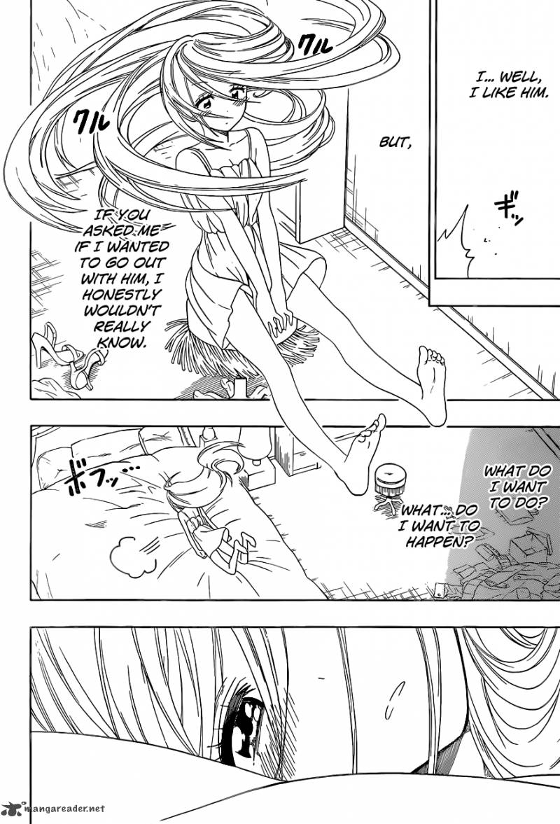 Nisekoi 100 5