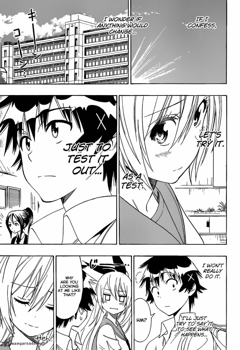 Nisekoi 100 6
