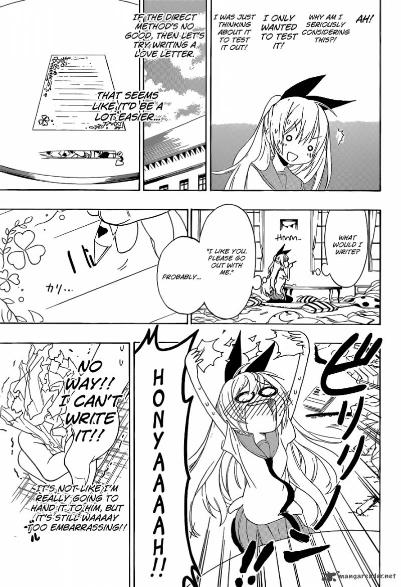 Nisekoi 100 8