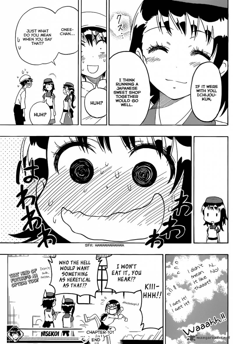 Nisekoi 101 20