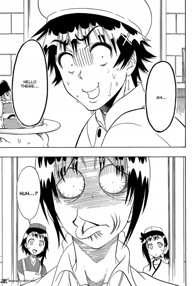 Nisekoi 101 4