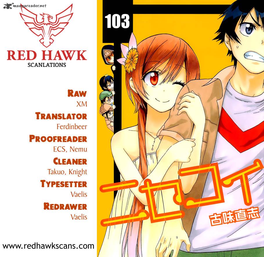 Nisekoi 103 1