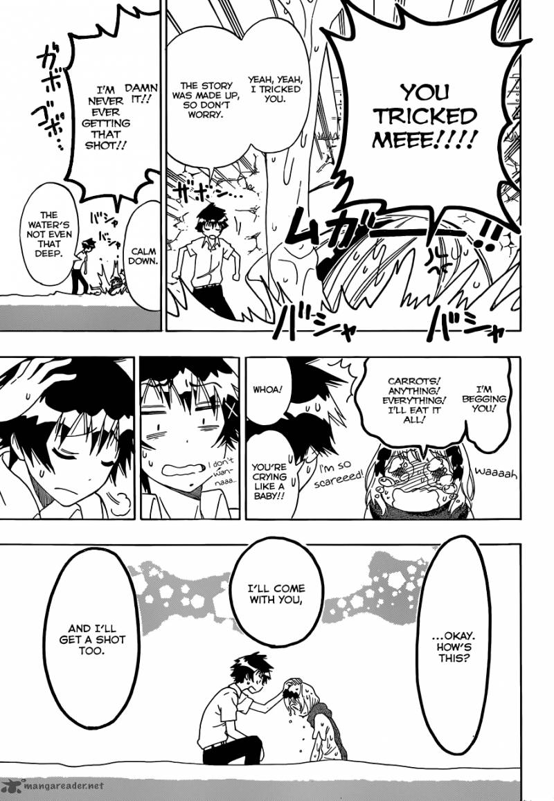 Nisekoi 103 18