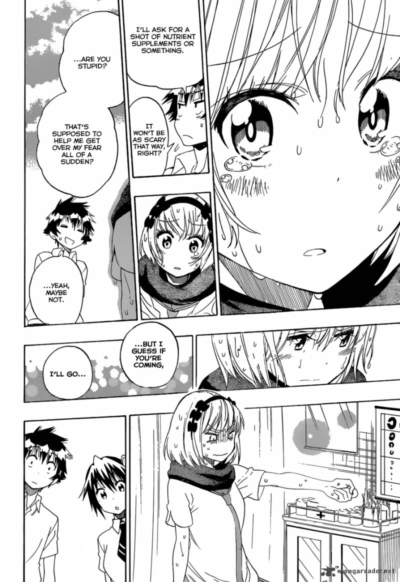 Nisekoi 103 19