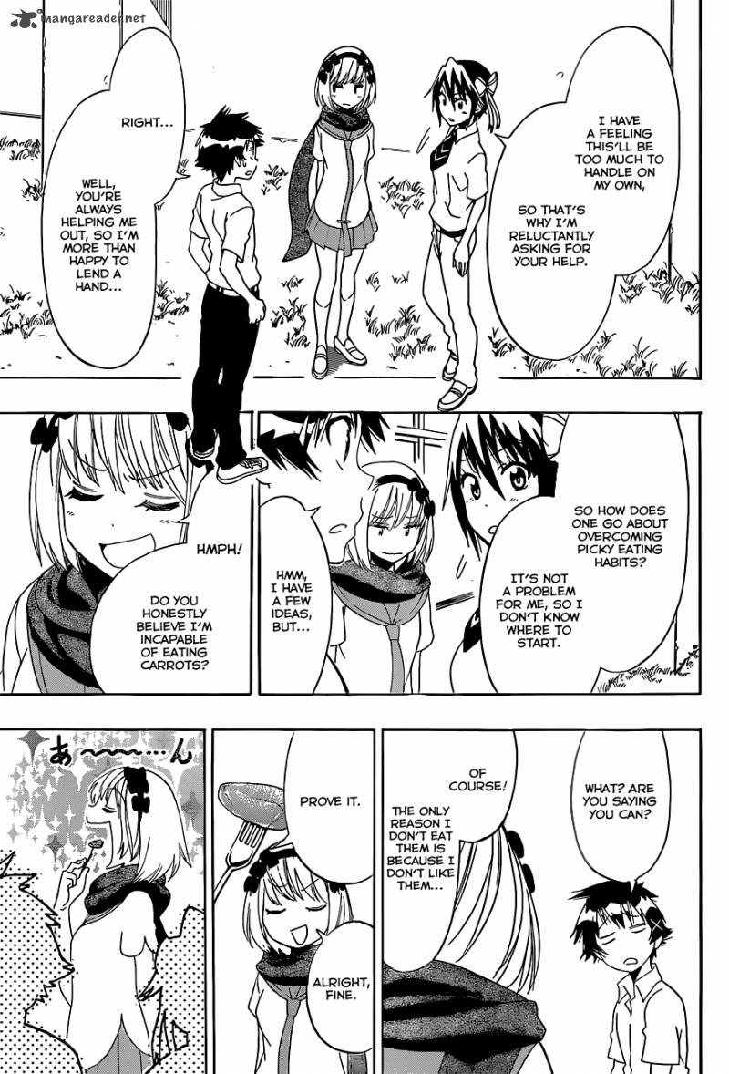 Nisekoi 103 4