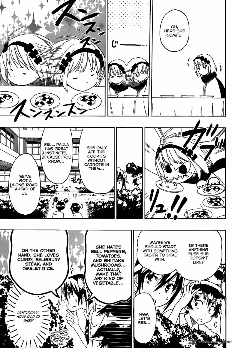 Nisekoi 103 6