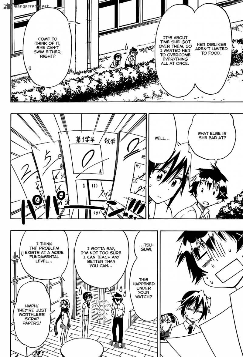Nisekoi 103 7