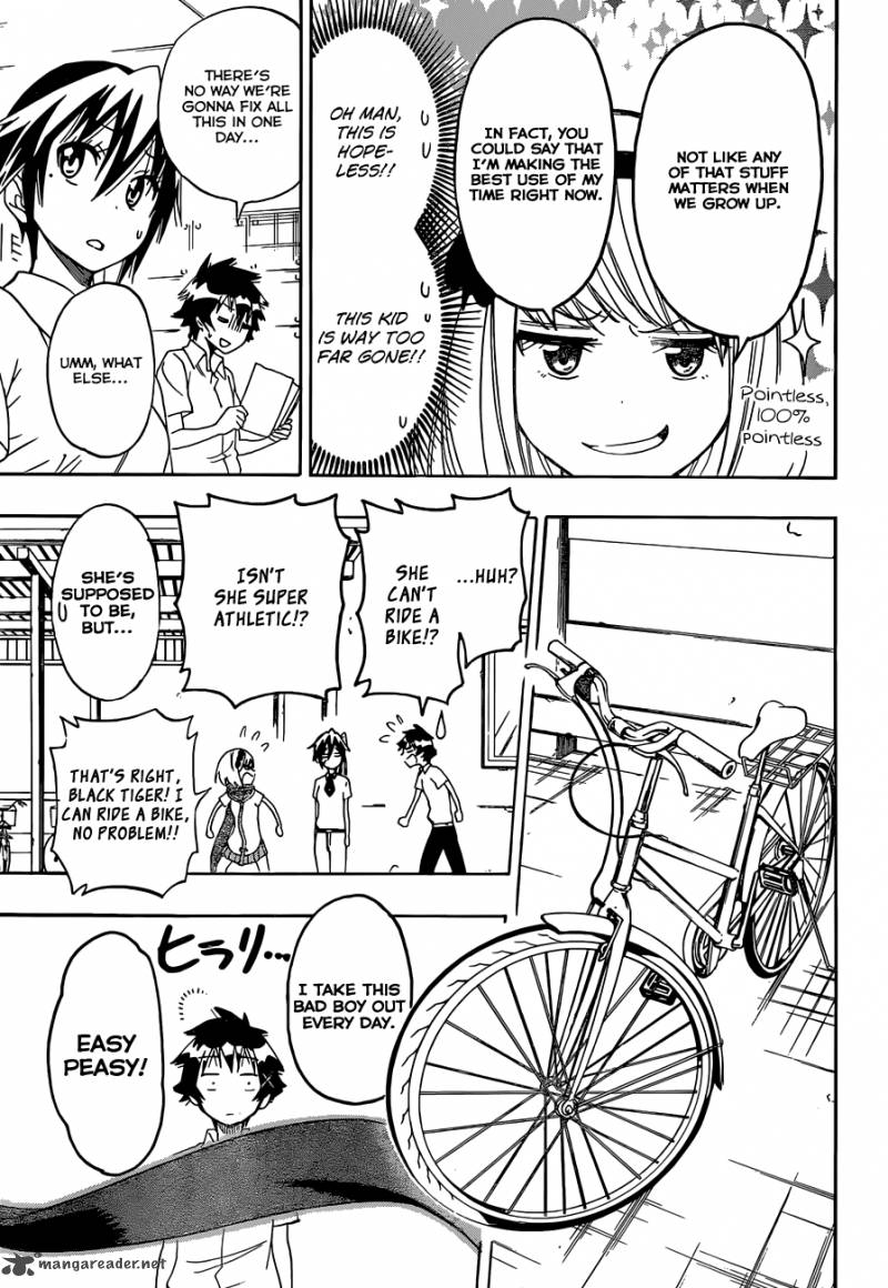 Nisekoi 103 8