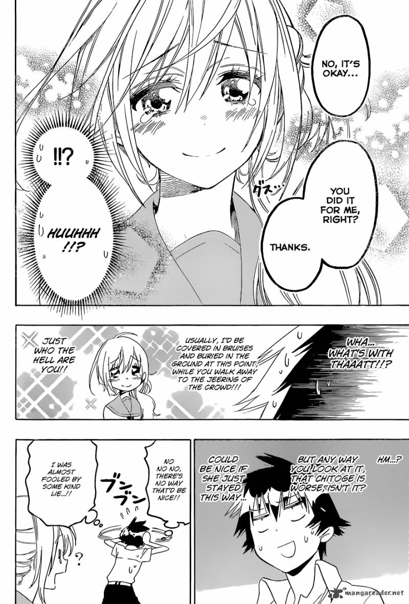 Nisekoi 106 13