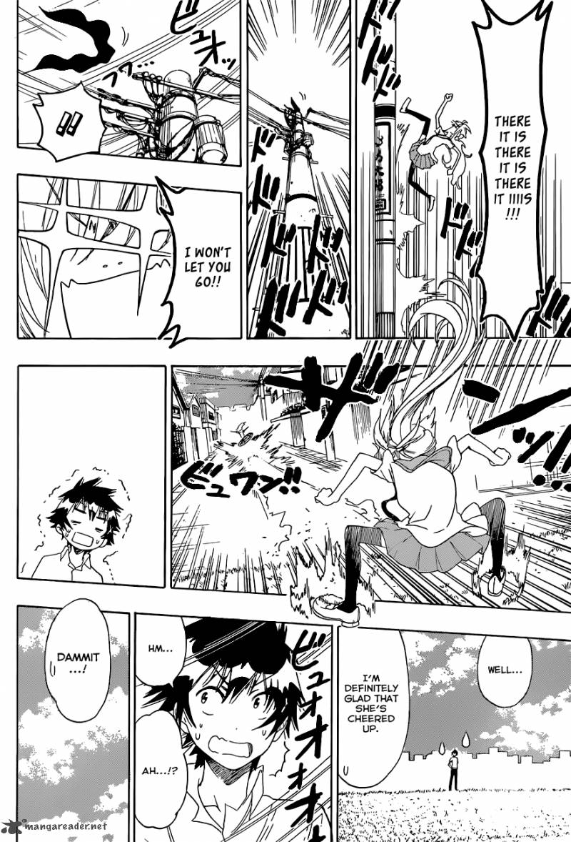 Nisekoi 106 15