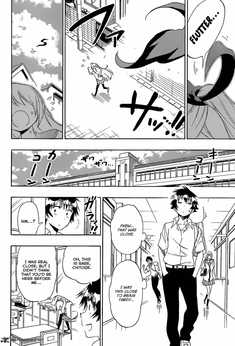 Nisekoi 106 3
